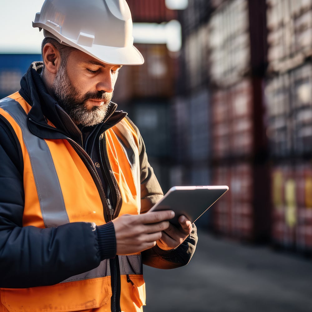 Seguridad Logística